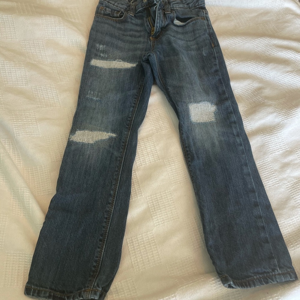 Old Navy toddler boys jeans- 4T